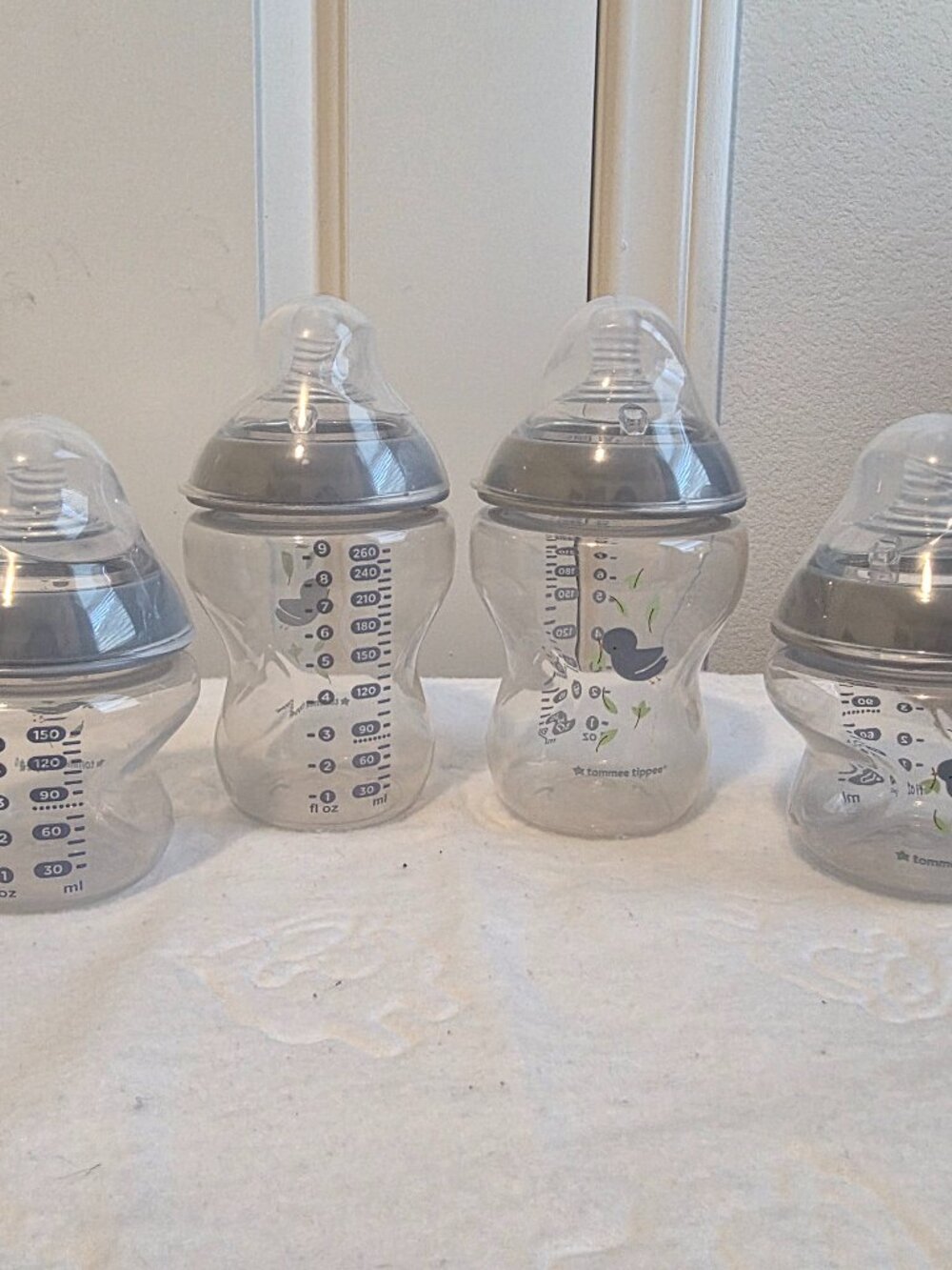NEW Tommee Tippee 5 oz and 9 oz 2-pack Each No Box